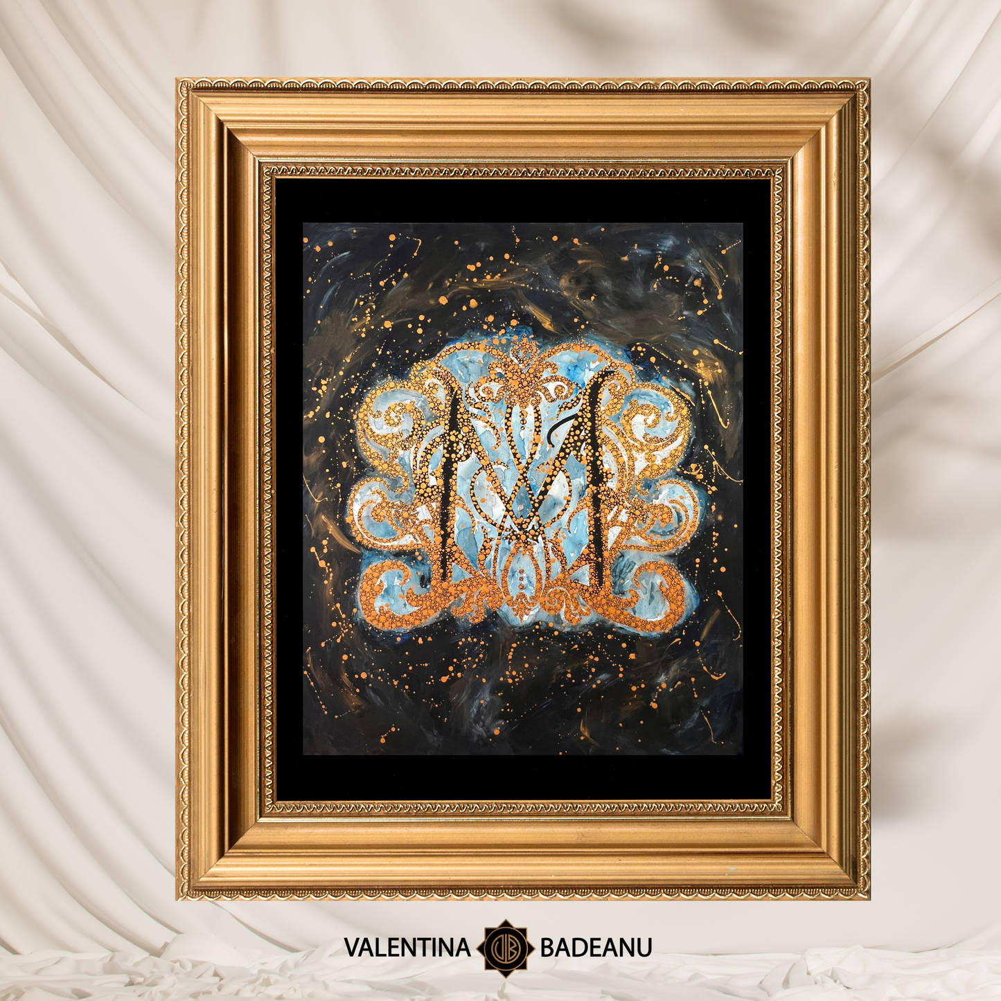 M MASTER Original Monogram