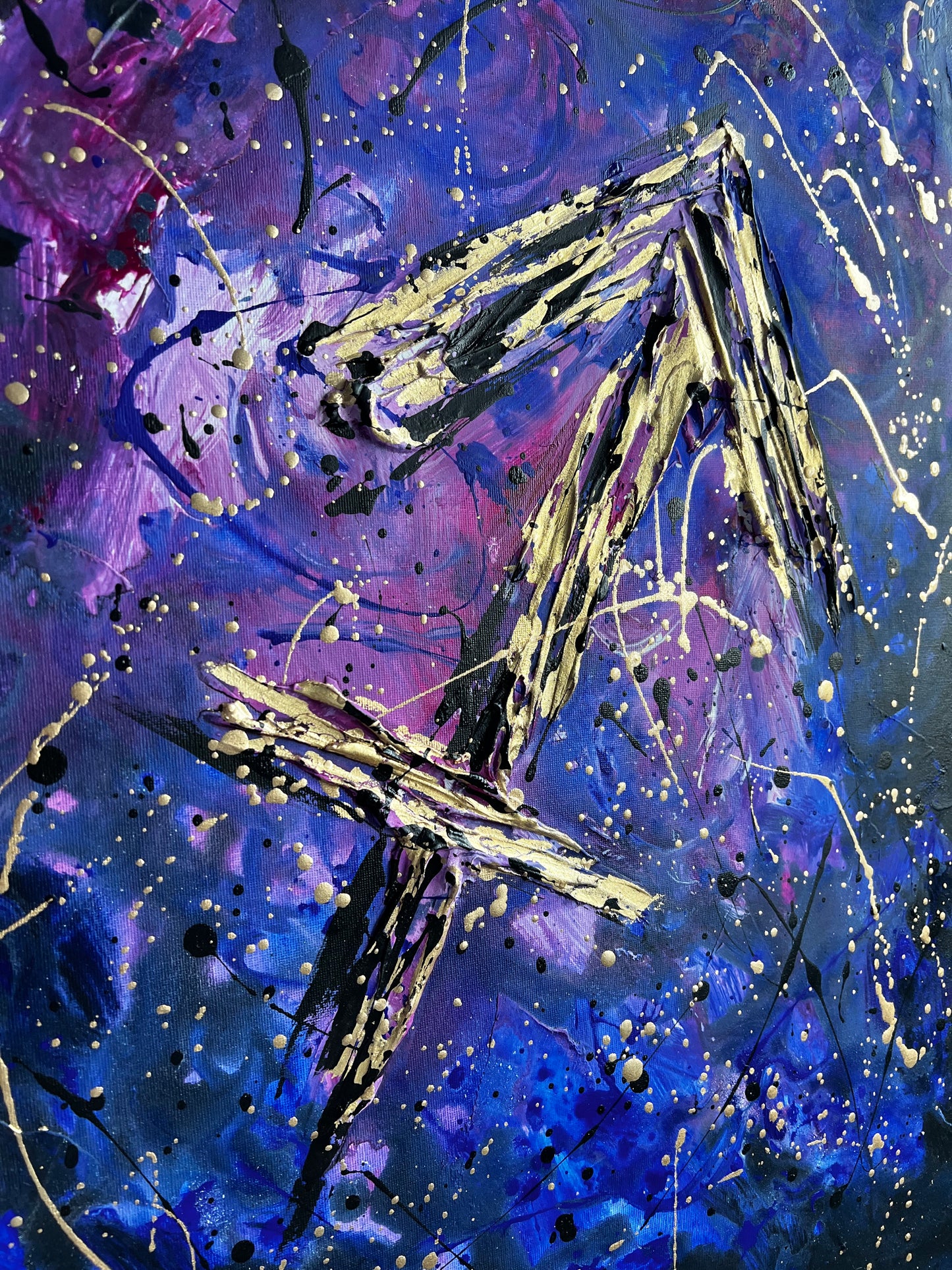 Blue Serenity of Sagittarius