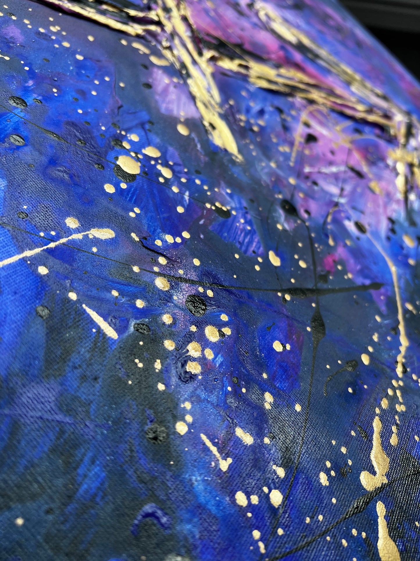 Blue Serenity of Sagittarius