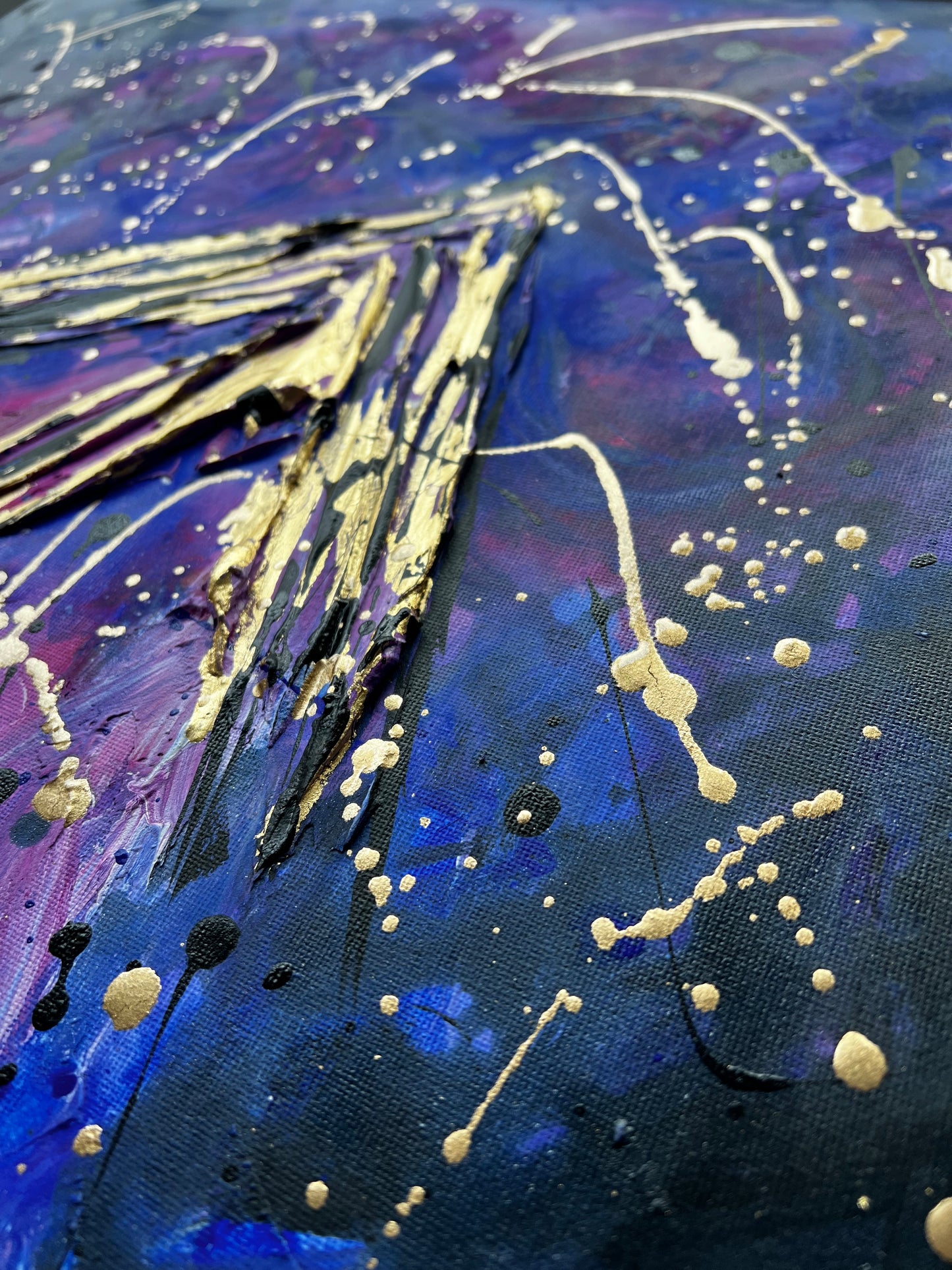 Blue Serenity of Sagittarius