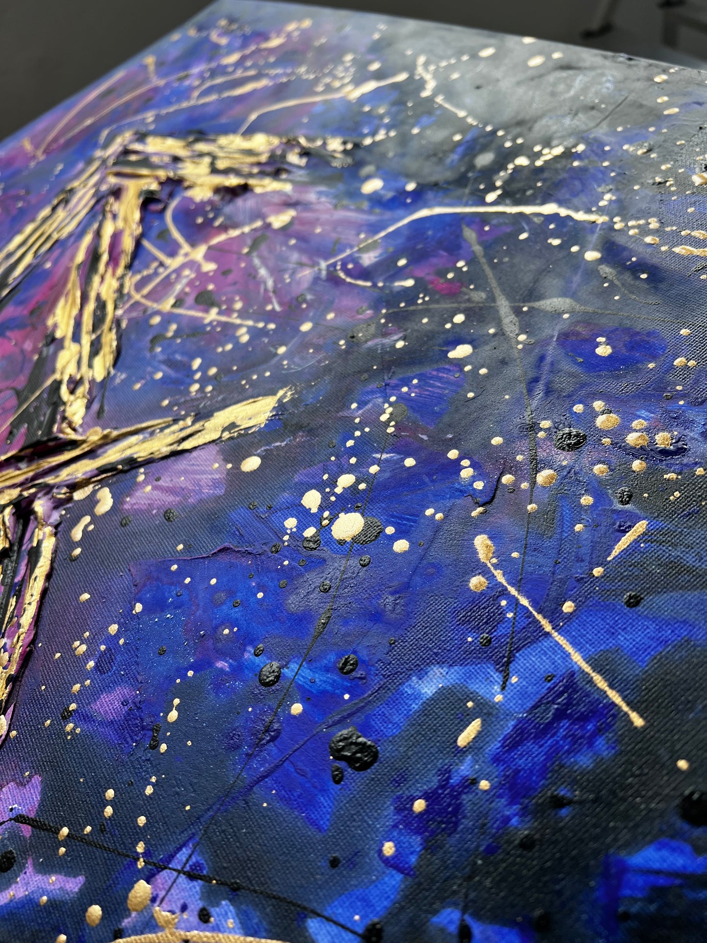 Blue Serenity of Sagittarius