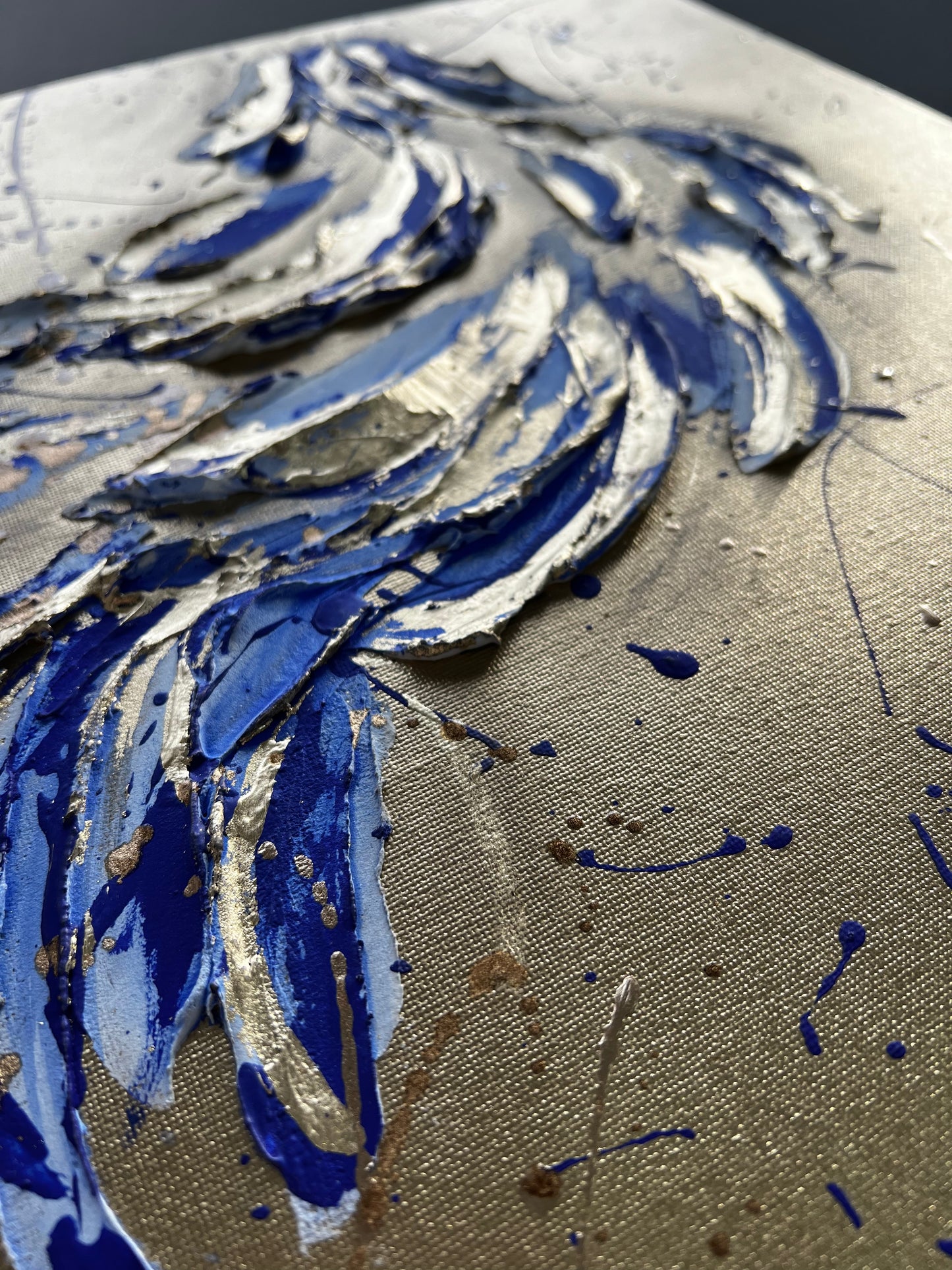 Sapphire's Wings