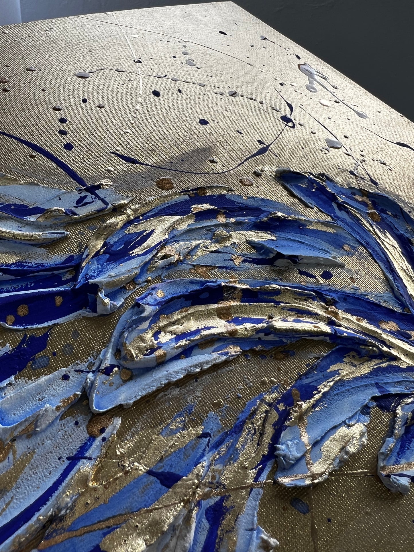 Sapphire's Wings