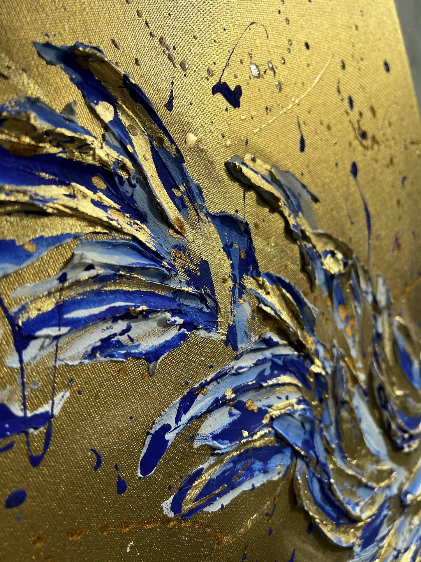 Sapphire's Wings
