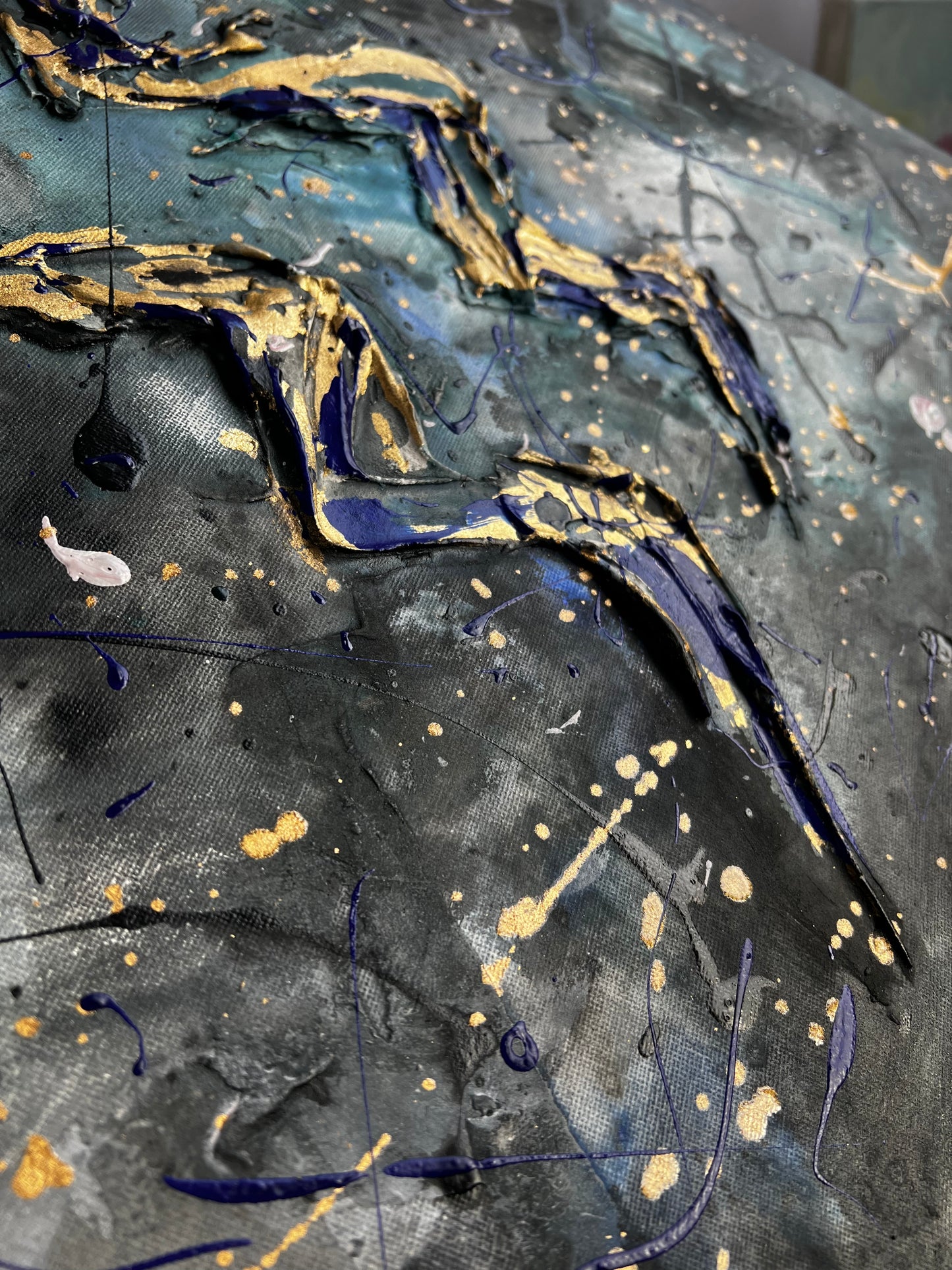 Cosmic Aquarius