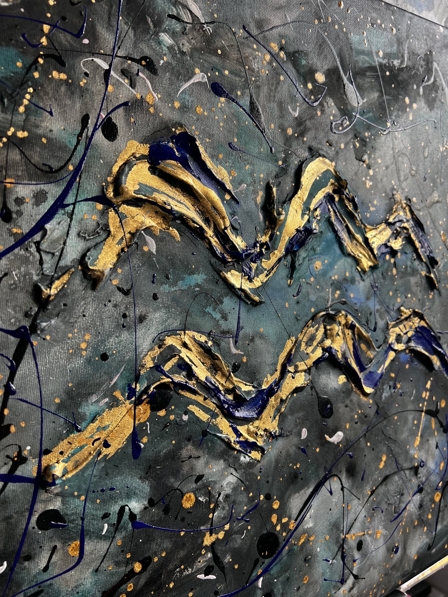 Cosmic Aquarius