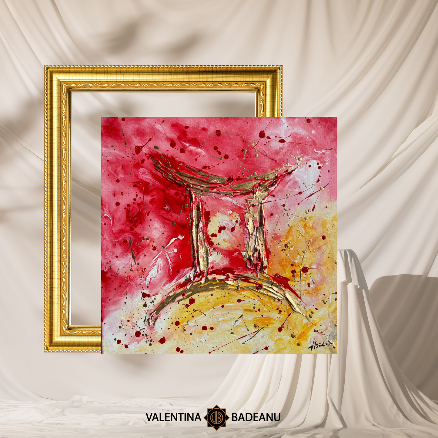 Gemini's Vibrant Spirit