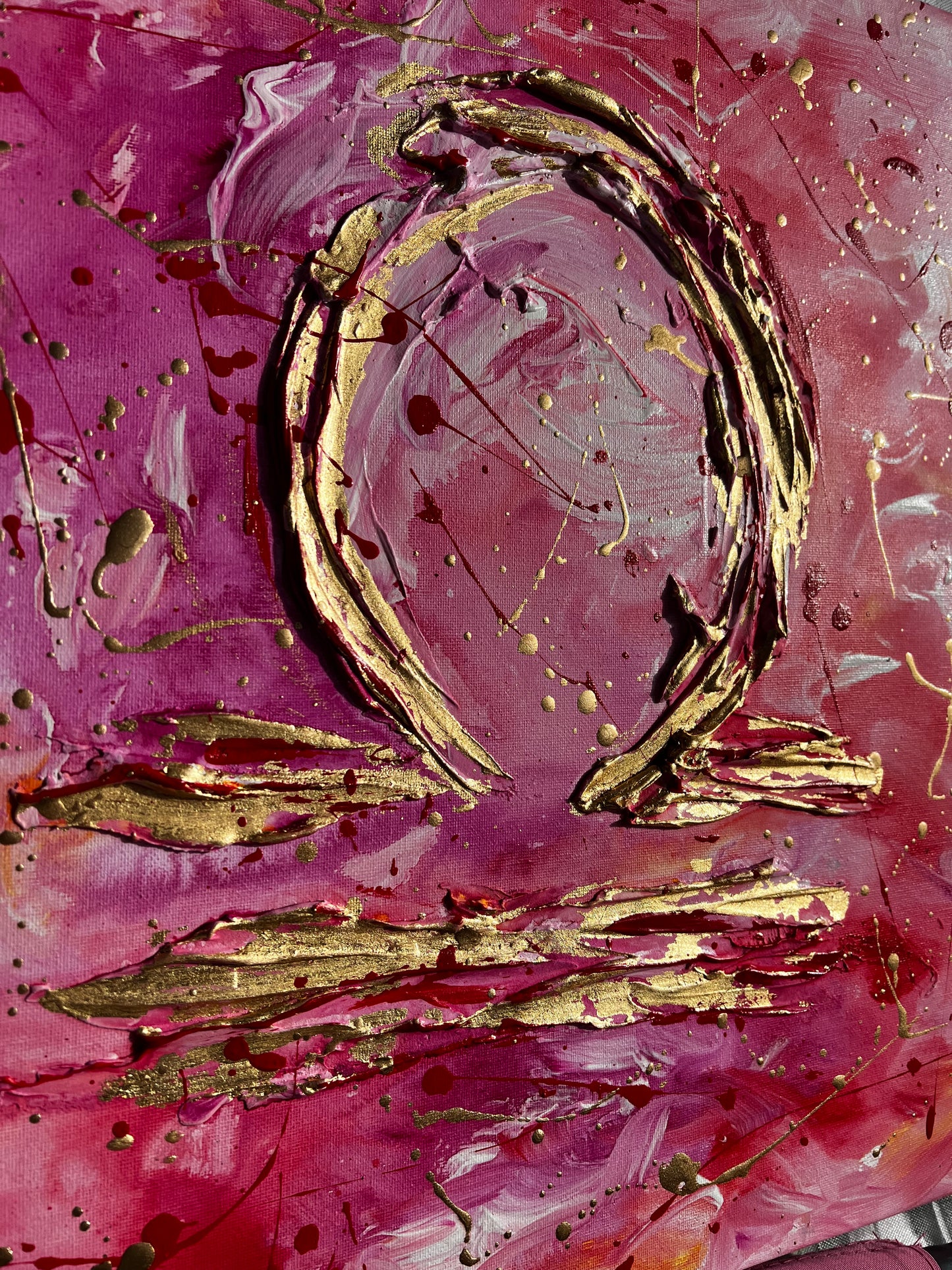 Libra's Rose Quartz Equilibrium