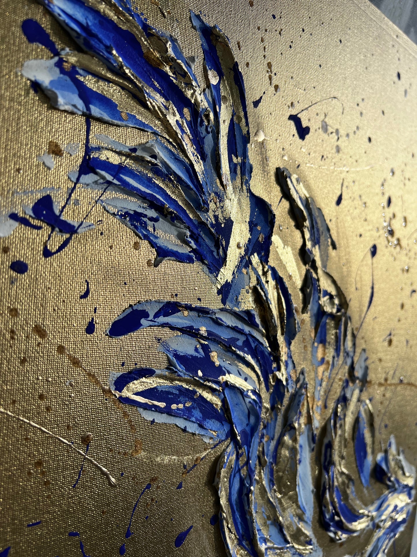 Sapphire's Wings