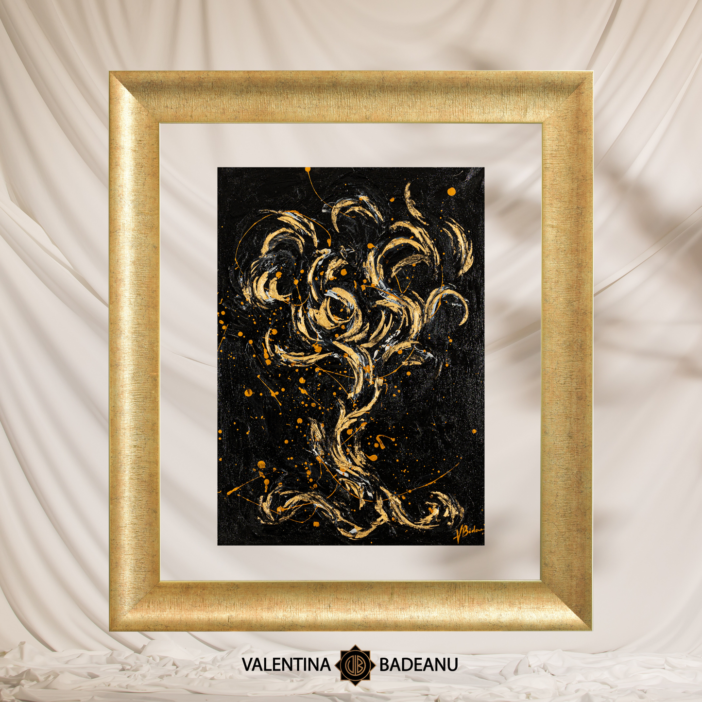 Roots of Gold
