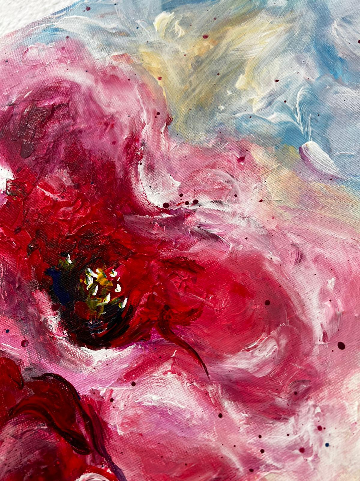 Pink Poppies Dream