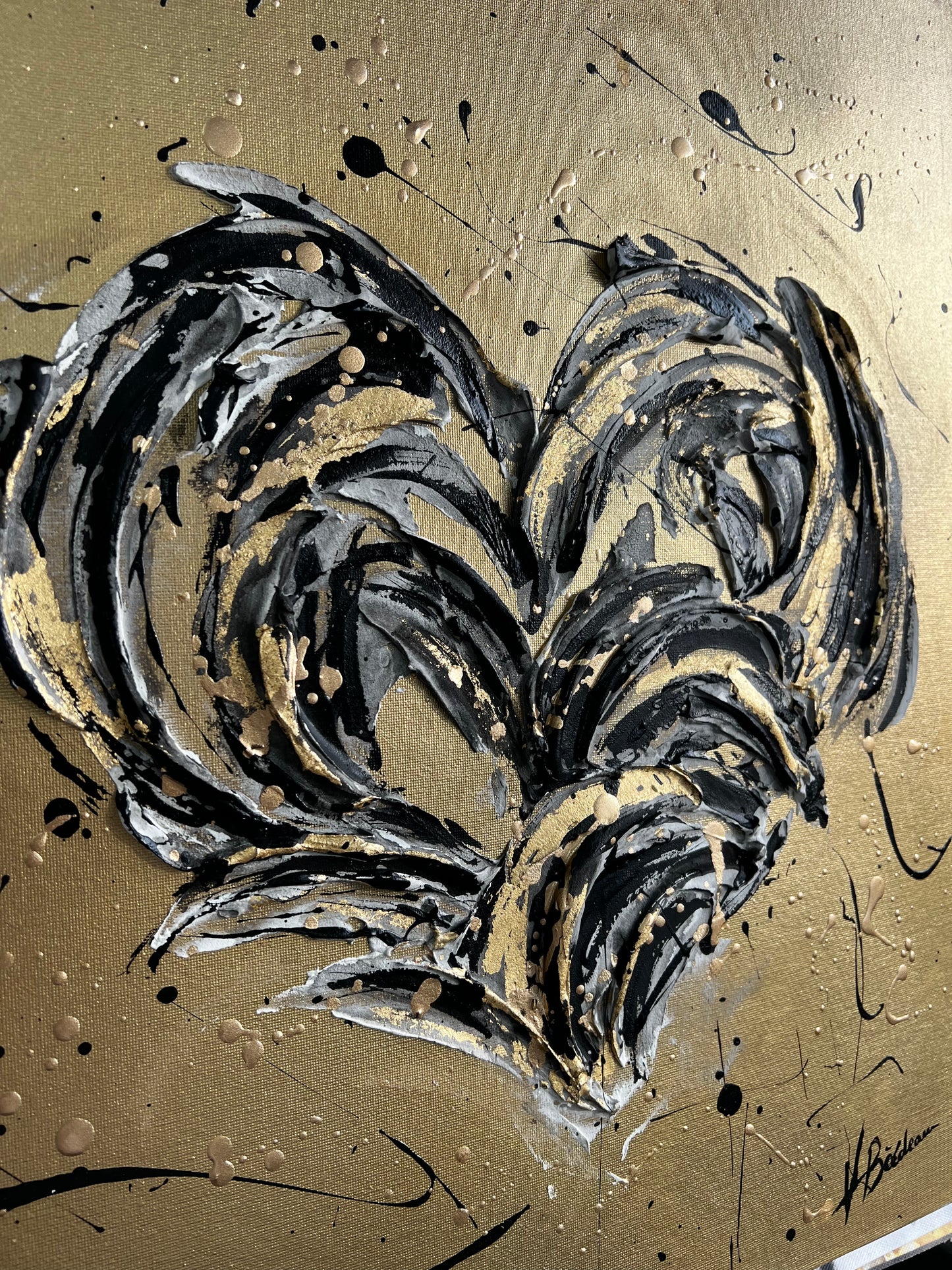 Hearts of Gold