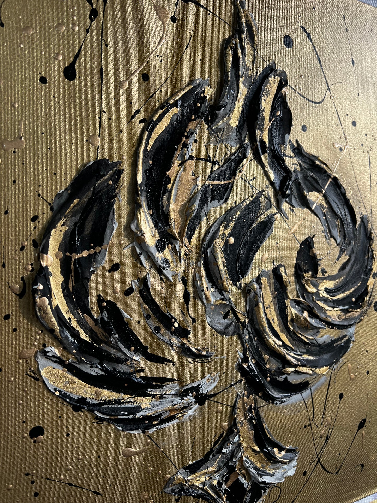 Ace of Gold