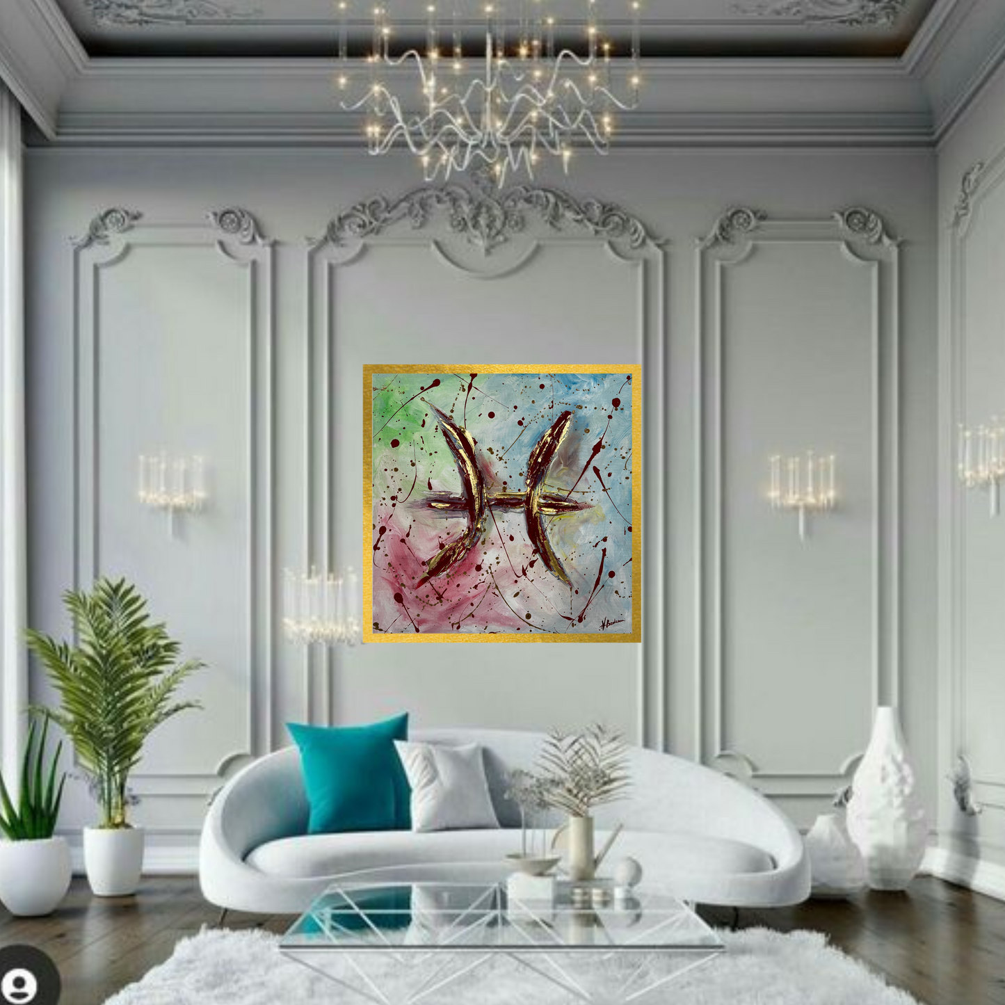 Pisces Divine Harmony