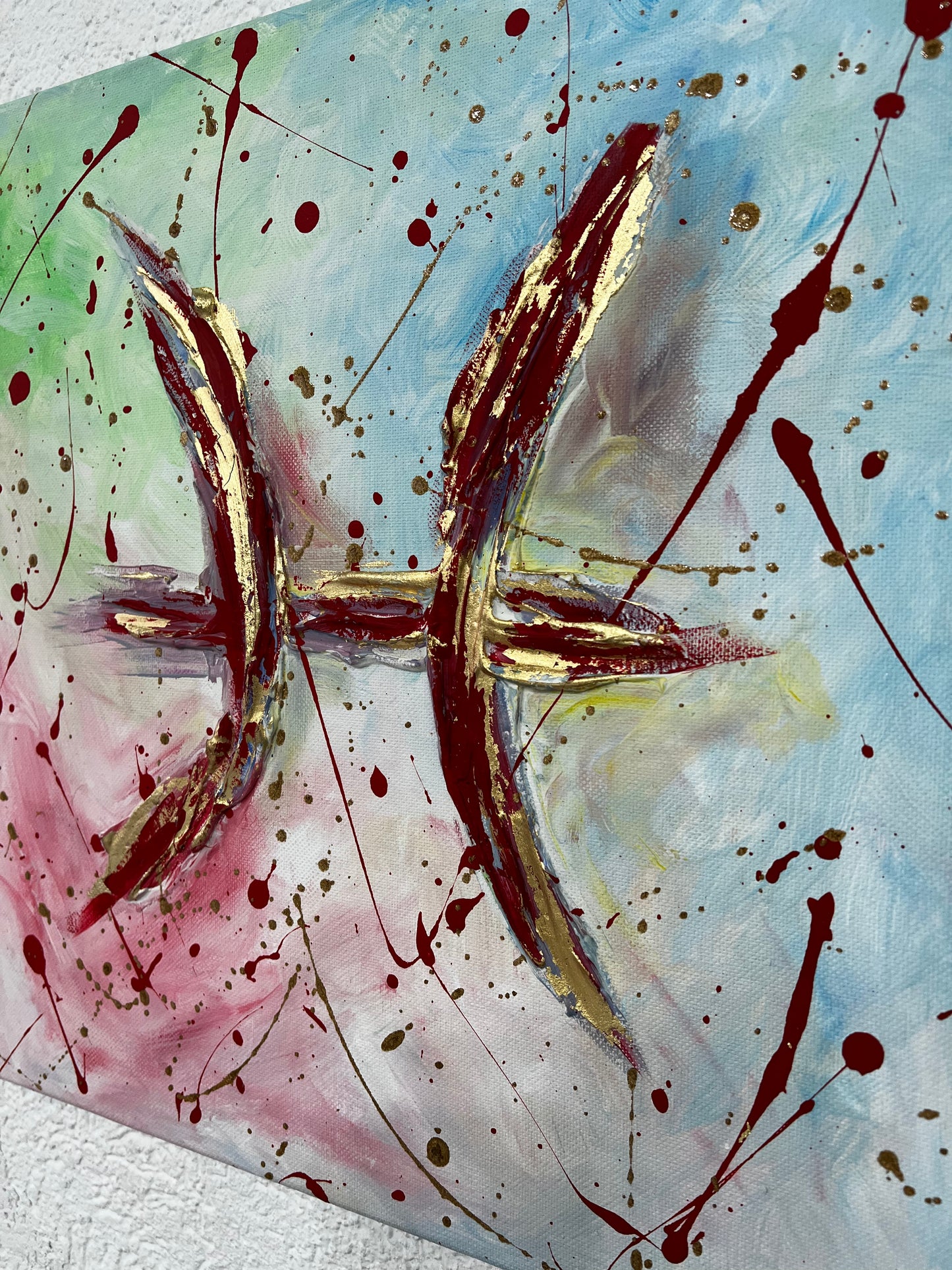 Pisces Divine Harmony