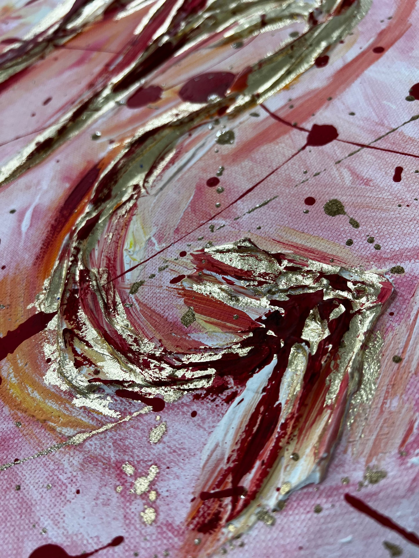 Flaming Scorpio Aura