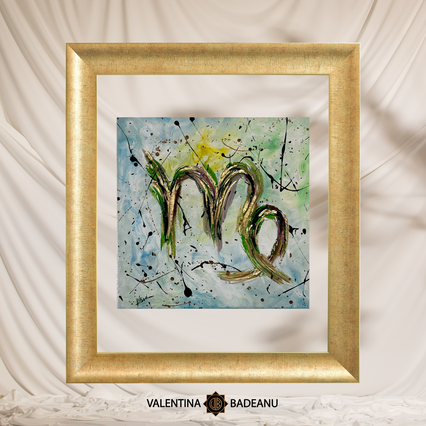 Virgo's Constellation