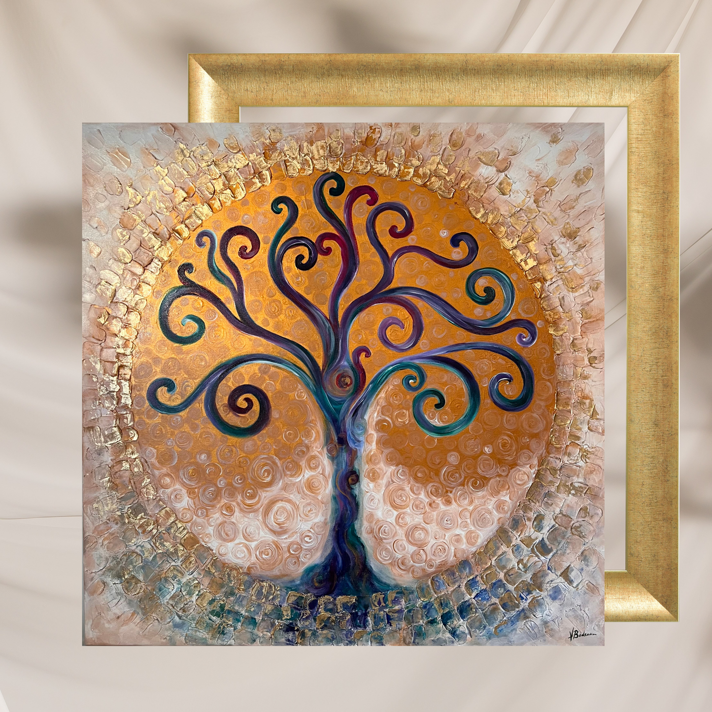 A "Tree of Rebirth"