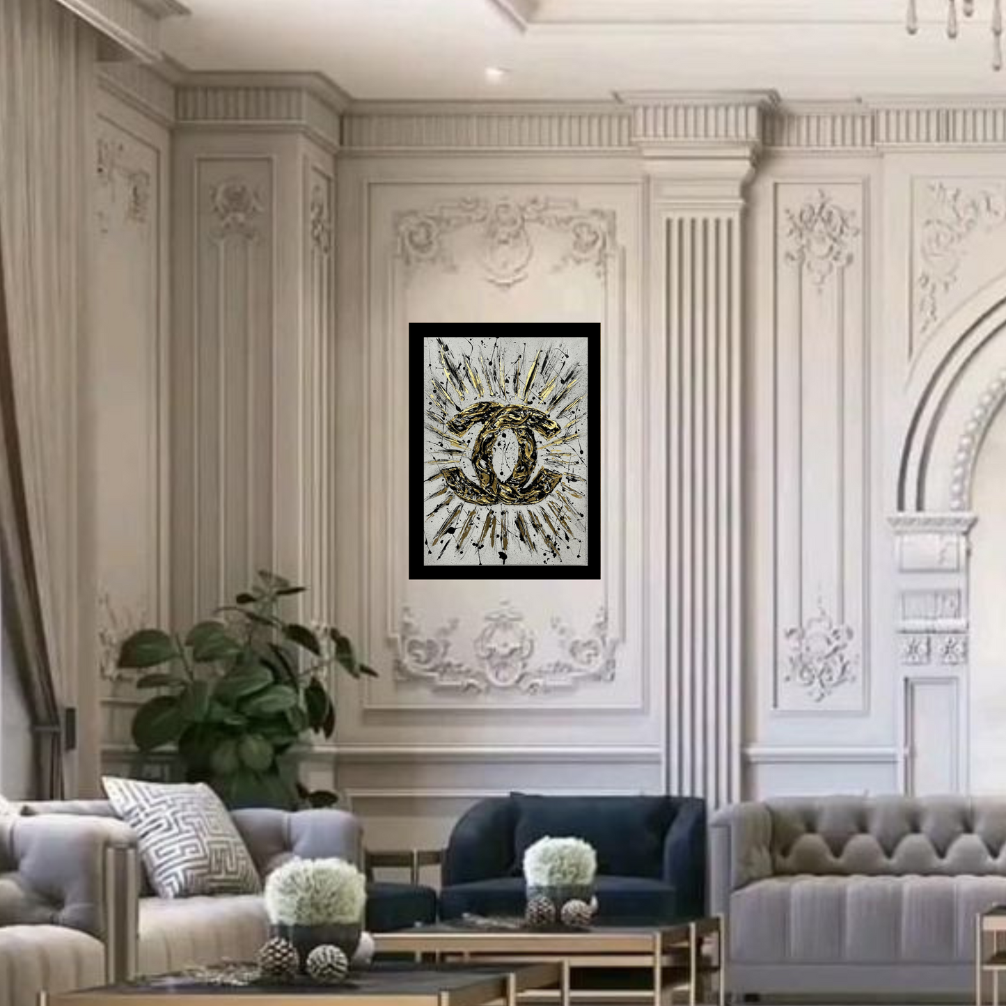 Comfortable Luxury